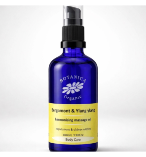 Εξισορροπητικό Λάδι Μασάζ|Harmonising Massage Oil|100ml