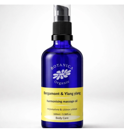 Εξισορροπητικό Λάδι Μασάζ|Harmonising Massage Oil|100ml