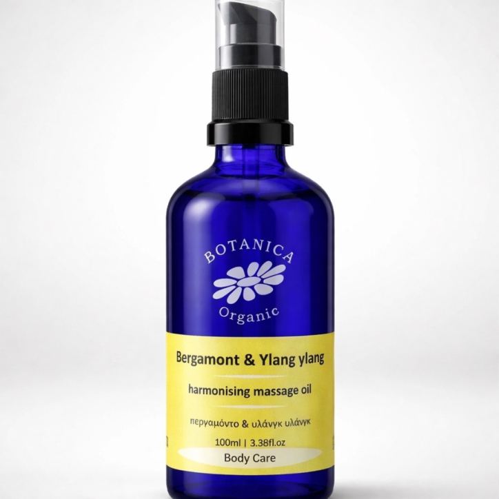 Εξισορροπητικό Λάδι Μασάζ|Harmonising Massage Oil|100ml Εξισορροπητικό Λάδι Μασάζ|Harmonising Massage Oil|100ml