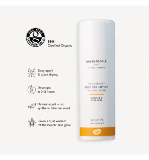 Λοσιόν Αυτομαυρίσματος|Self Tan Lotion|150ml