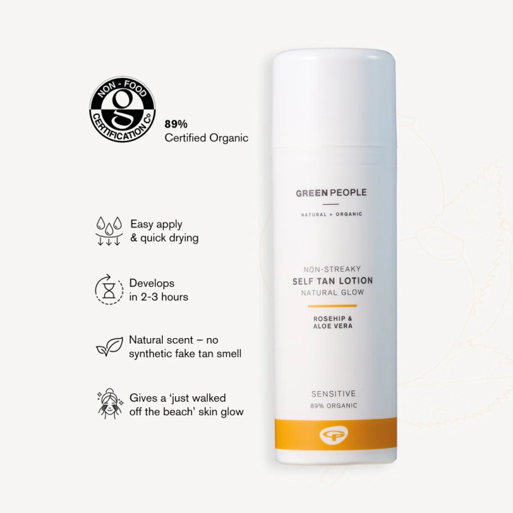 Λοσιόν Αυτομαυρίσματος|Self Tan Lotion|150ml Λοσιόν Αυτομαυρίσματος|Self Tan Lotion|150ml