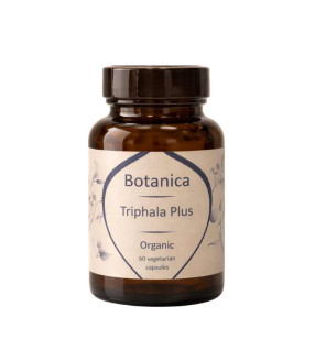 Βιολογικό Τριφάλα|Organic Triphala Plus 500mg | 60caps