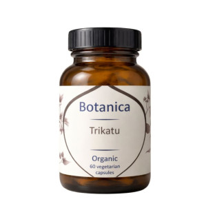 Βιολογικό Τρικάτου|Organic Trikatu 500mg |60caps