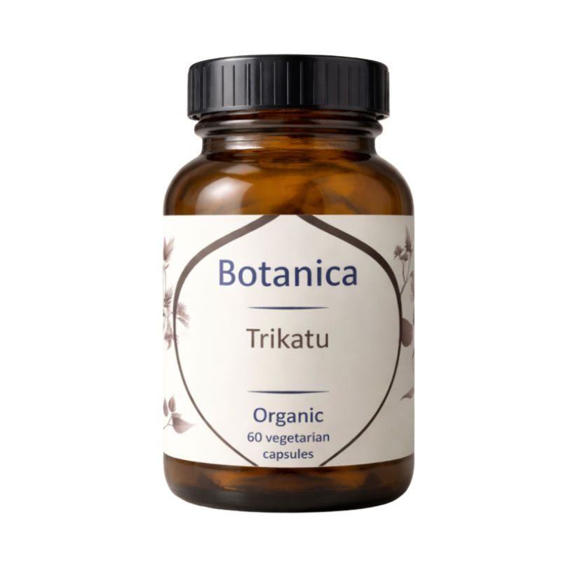 Βιολογικό Τρικάτου|Organic Trikatu 500mg |60caps