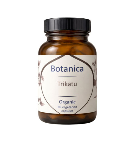 Βιολογικό Τρικάτου|Organic Trikatu 500mg |60caps