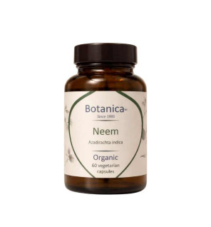 Βιολογικό Νημ|Organic Neem| 60 capsules