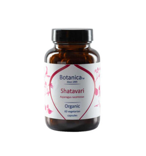 Βιολογικό Σαταβάρι|Organic Shatavari 500mg |60caps