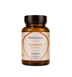 Βιολογικός Kουρκουμάς | Organic Turmeric, botanica