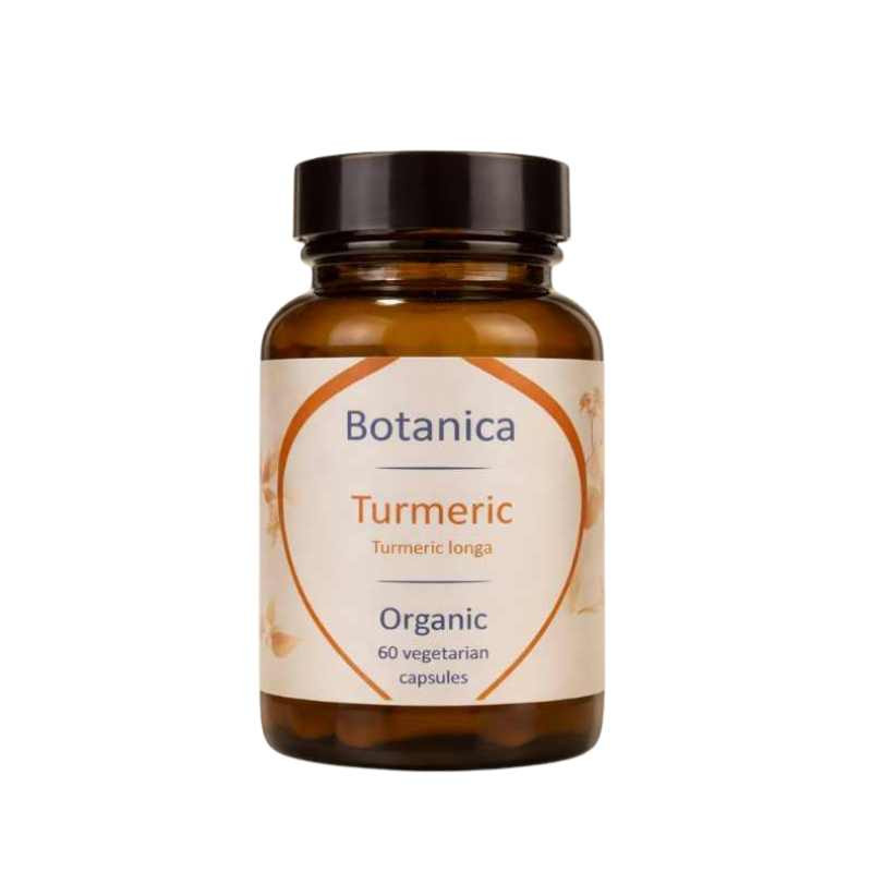 Βιολογικός Kουρκουμάς | Organic Turmeric, botanica