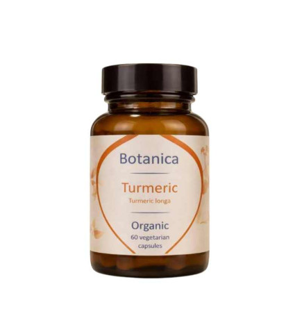 Βιολογικός Kουρκουμάς | Organic Turmeric, botanica