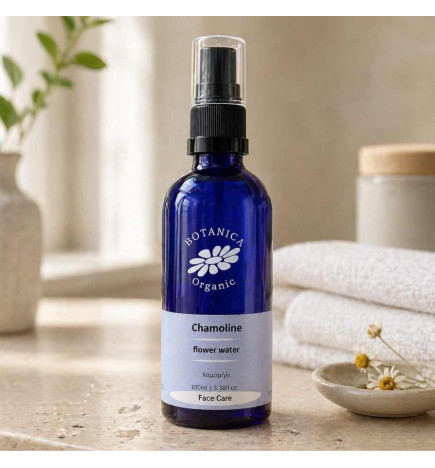 Ανθόνερο Χαμομήλι|Chamomile Flower Water|100 ml
