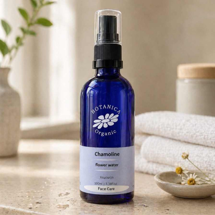 Ανθόνερο Χαμομήλι|Chamomile Flower Water|100 ml