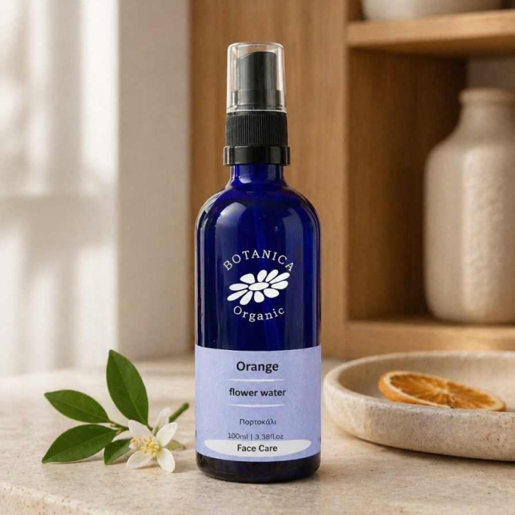 Ανθόνερο Πορτοκάλι|Orange Flower Water|100 ml