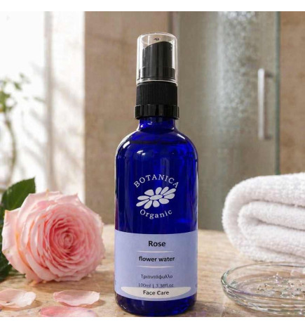 Ανθόνερο Τριαντάφυλλο|Rose Flower Water|100 ml