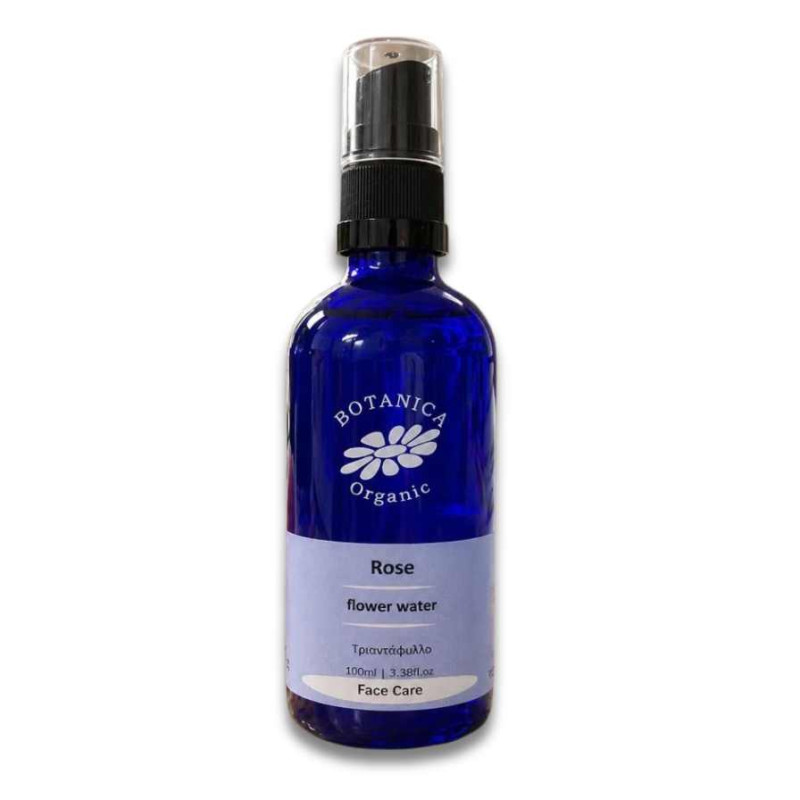 Ανθόνερο Τριαντάφυλλο|Rose Flower Water|100 ml