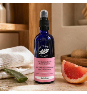 Ορός κατά της κυτταρίτιδας|Anti Cellulite Serum|100 ml