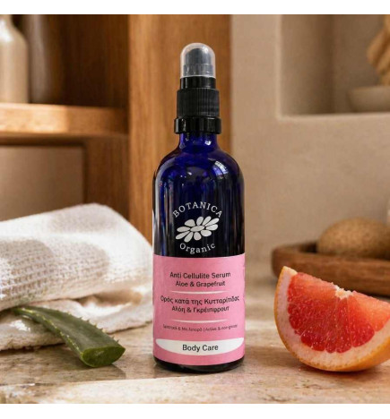 Ορός κατά της κυτταρίτιδας|Anti Cellulite Serum|100 ml