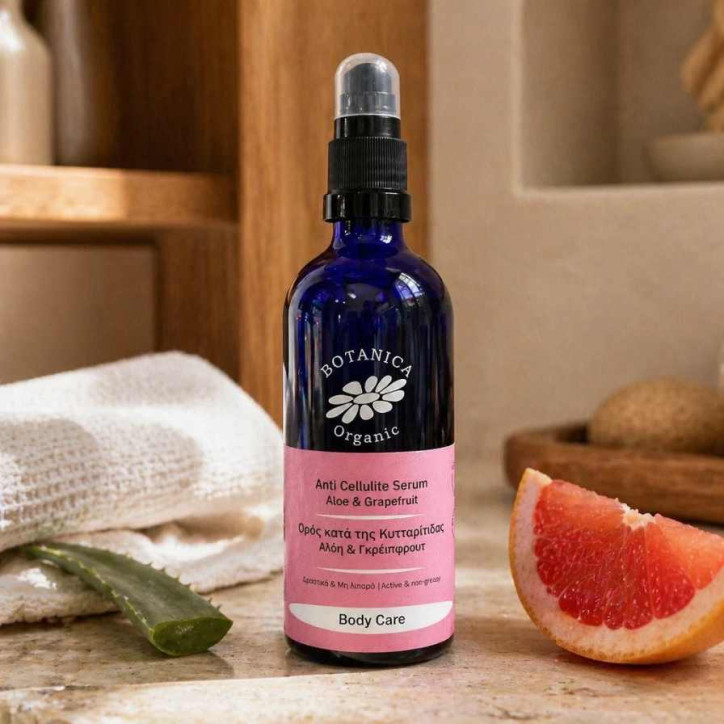 Ορός κατά της κυτταρίτιδας|Anti Cellulite Serum|100 ml