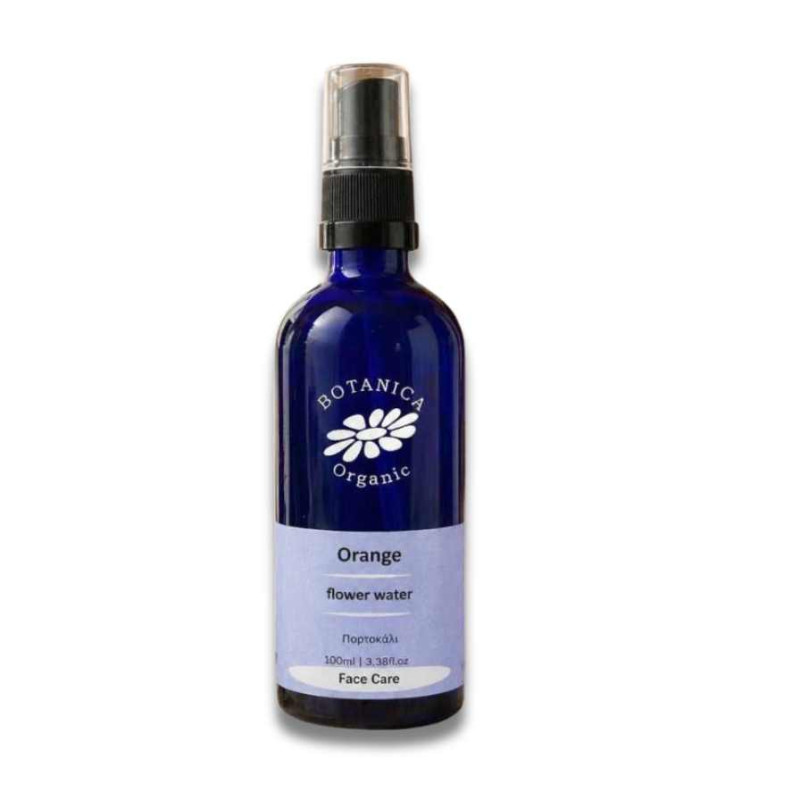 Ανθόνερο Πορτοκάλι|Orange Flower Water|100 ml