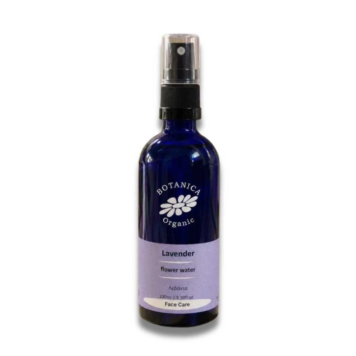 Ανθόνερο Λεβάντα|Lavender Flower Water|100 ml Ανθόνερο Λεβάντα|Lavender Flower Water|100 ml