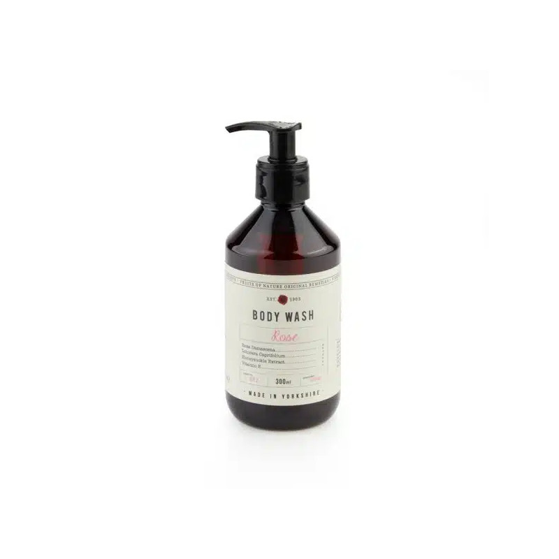 Αφρόλουτρο με τριαντάφυλλο|Rose Body Wash 300 ml