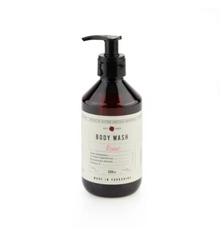 Αφρόλουτρο με τριαντάφυλλο|Rose Body Wash 300 ml