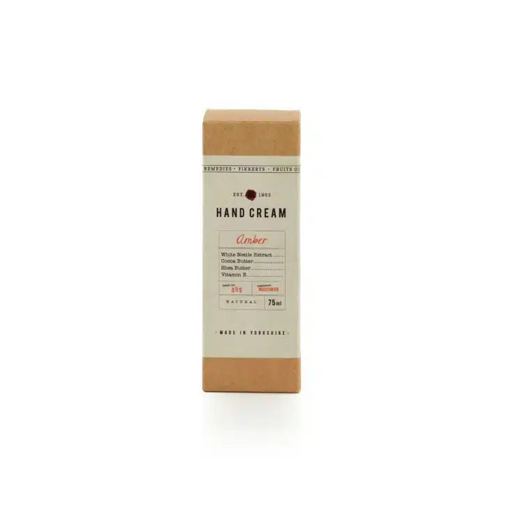 Κρέμα χεριών|Amber Hand & Nail Cream 75ml Κρέμα χεριών|Amber Hand & Nail Cream 75ml