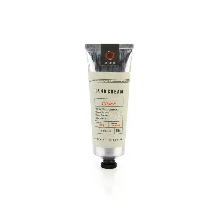 Κρέμα χεριών|Amber Hand & Nail Cream 75ml Κρέμα χεριών|Amber Hand & Nail Cream 75ml