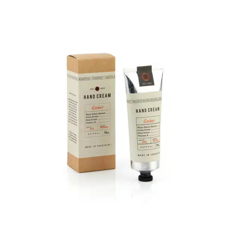 Κρέμα χεριών|Amber Hand & Nail Cream 75ml