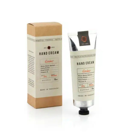 Κρέμα χεριών|Amber Hand & Nail Cream 75ml