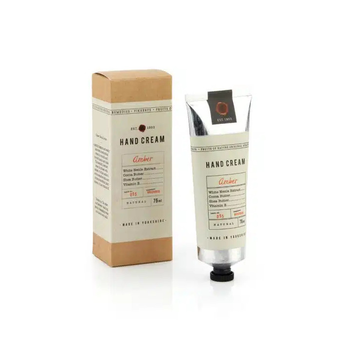 Κρέμα χεριών|Amber Hand & Nail Cream 75ml Κρέμα χεριών|Amber Hand & Nail Cream 75ml