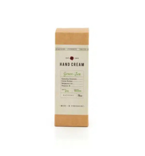 Κρέμα χεριών|Green Tea Hand & Nail Cream 75ml