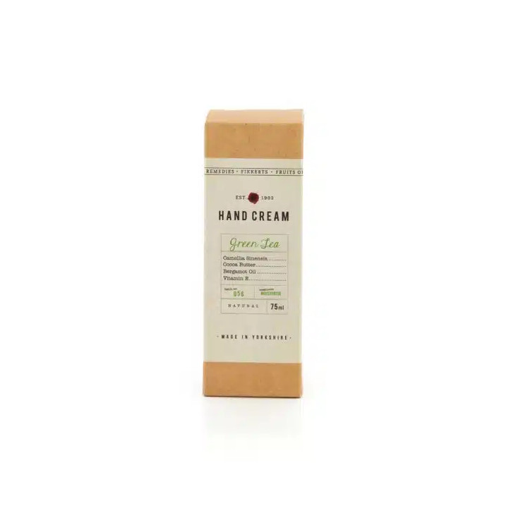 Κρέμα χεριών|Green Tea Hand & Nail Cream 75ml Κρέμα χεριών|Green Tea Hand & Nail Cream 75ml
