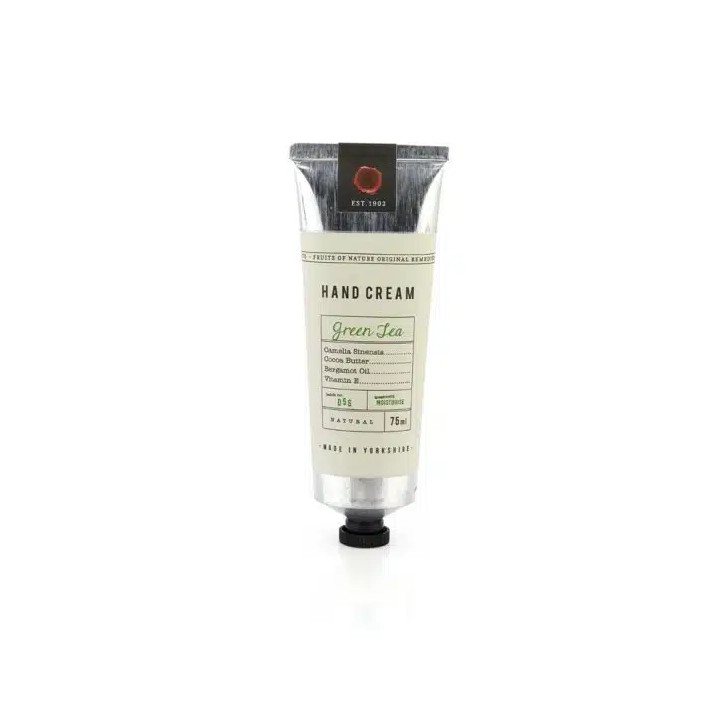 Κρέμα χεριών|Green Tea Hand & Nail Cream 75ml Κρέμα χεριών|Green Tea Hand & Nail Cream 75ml