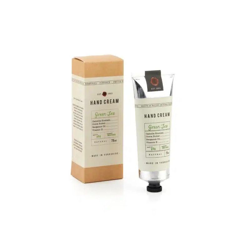 Κρέμα χεριών|Green Tea Hand & Nail Cream 75ml