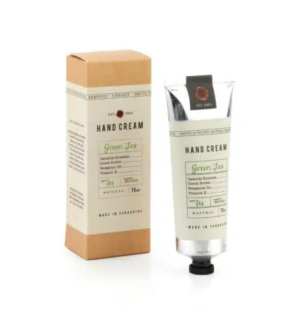 Κρέμα χεριών|Green Tea Hand & Nail Cream 75ml