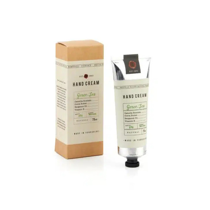 Κρέμα χεριών|Green Tea Hand & Nail Cream 75ml Κρέμα χεριών|Green Tea Hand & Nail Cream 75ml