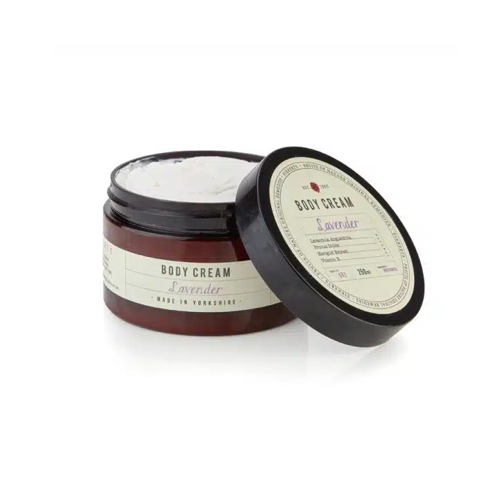 Κρέμα σώματος με λεβάντα |Lavender Body Cream 250ml Κρέμα σώματος με λεβάντα |Lavender Body Cream 250ml