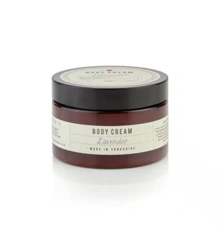 Κρέμα σώματος με λεβάντα |Lavender Body Cream 250ml