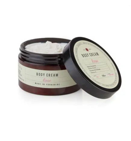 Κρέμα σώματος με τριαντάφυλλο|Rose Body Cream 250ml