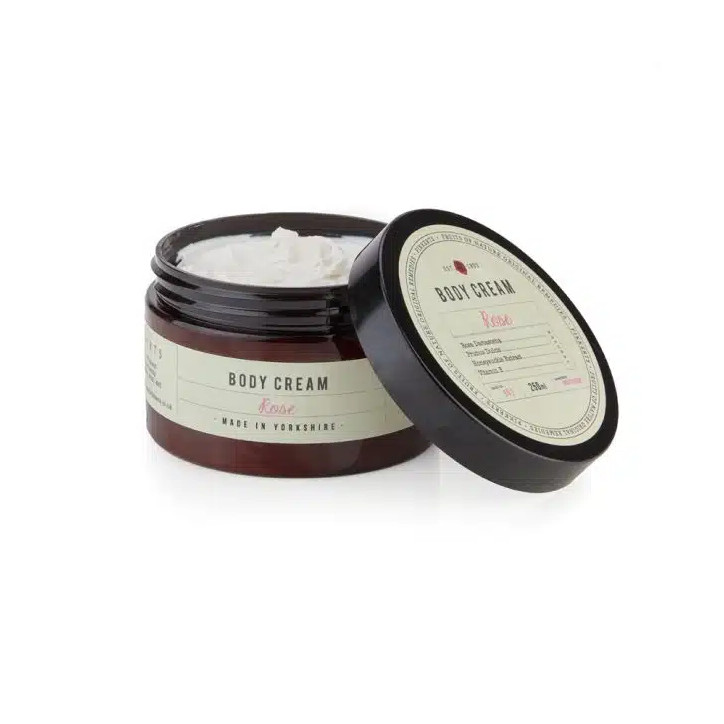 Κρέμα σώματος με τριαντάφυλλο|Rose Body Cream 250ml