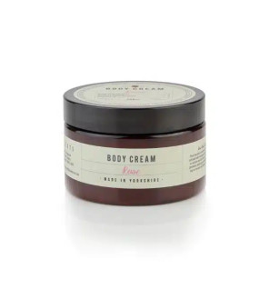 Κρέμα σώματος με τριαντάφυλλο|Rose Body Cream 250ml