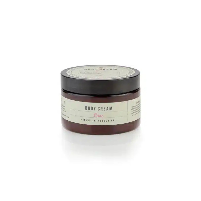Κρέμα σώματος με τριαντάφυλλο|Rose Body Cream 250ml