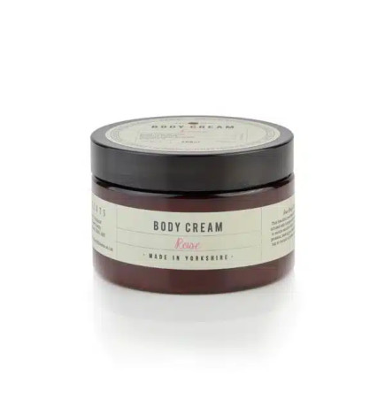 Κρέμα σώματος με τριαντάφυλλο|Rose Body Cream 250ml