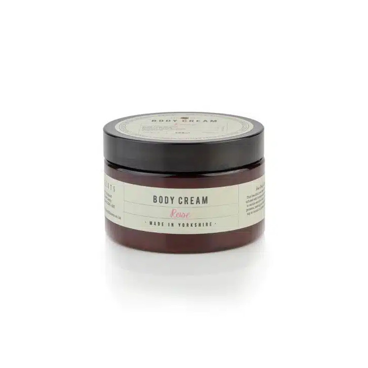 Κρέμα σώματος με τριαντάφυλλο|Rose Body Cream 250ml