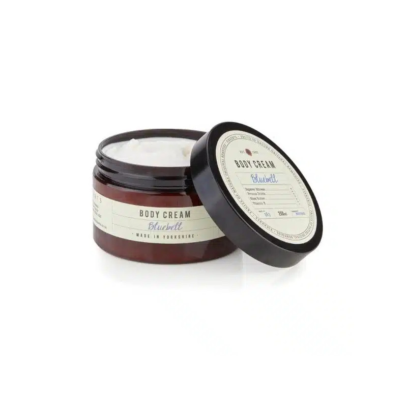 Κρέμα σώματος με καμπανούλες|Bluebell Body Cream 250ml