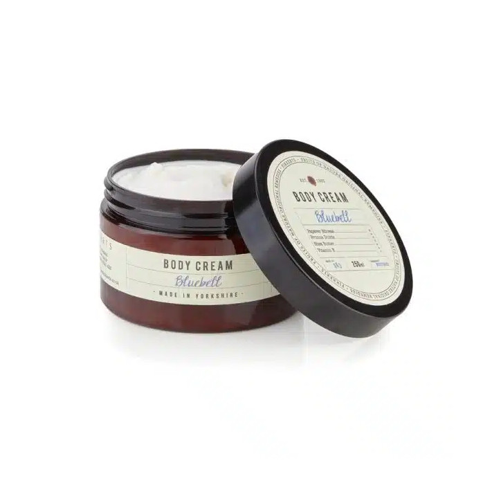 Κρέμα σώματος με καμπανούλες|Bluebell Body Cream 250ml