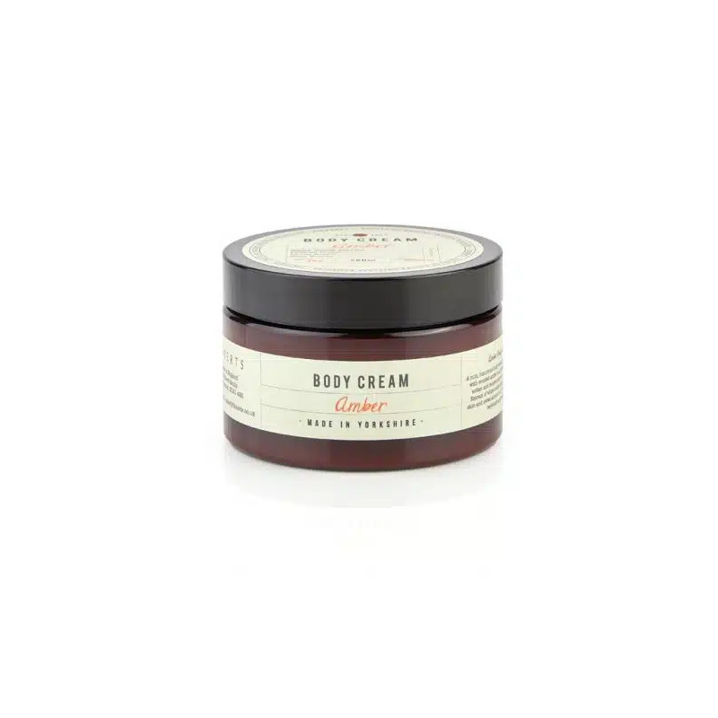 Κρέμα σώματος με κεχριμπάρι|Amber Body Cream 250ml
