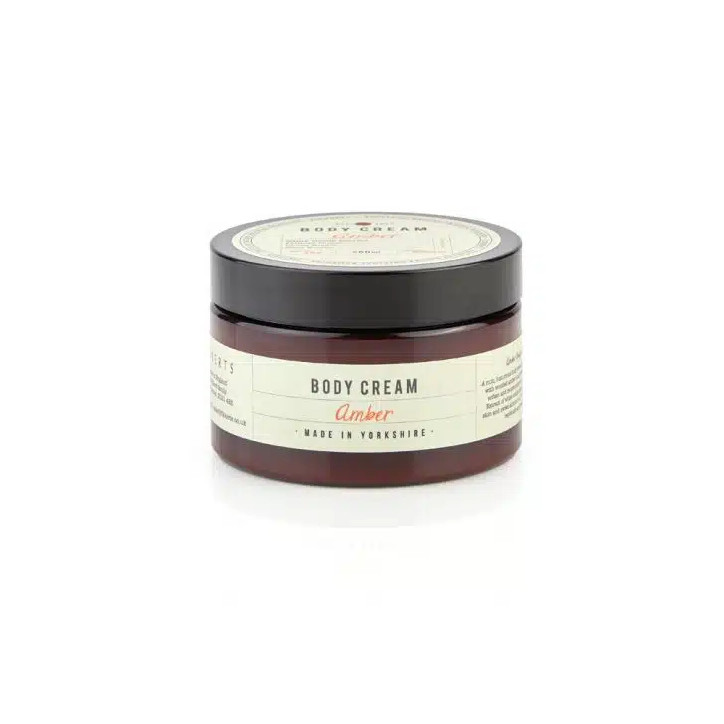 Κρέμα σώματος με κεχριμπάρι|Amber Body Cream 250ml