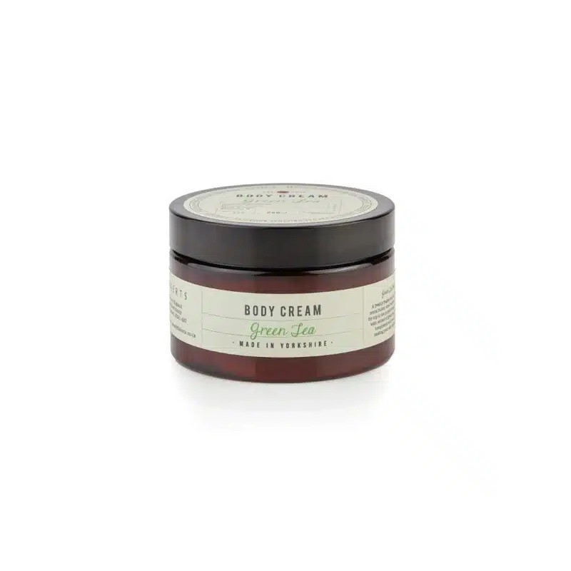 Κρέμα σώματος με πράσινο τσάι|Green Tea Body Cream 250ml